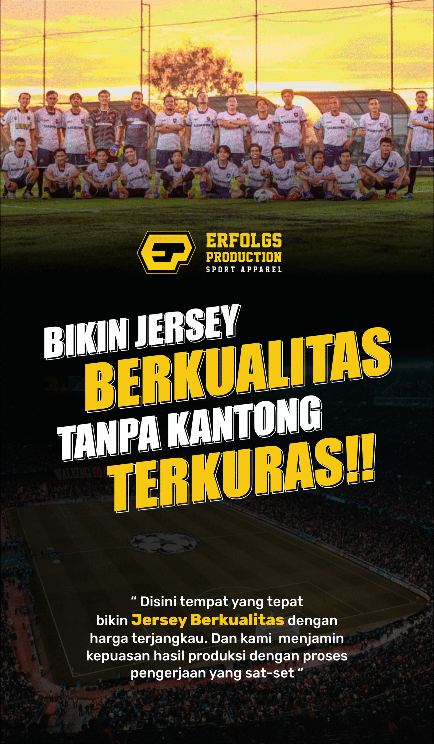 JERSEY PRINTING