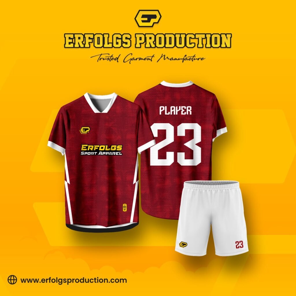 jersey bola