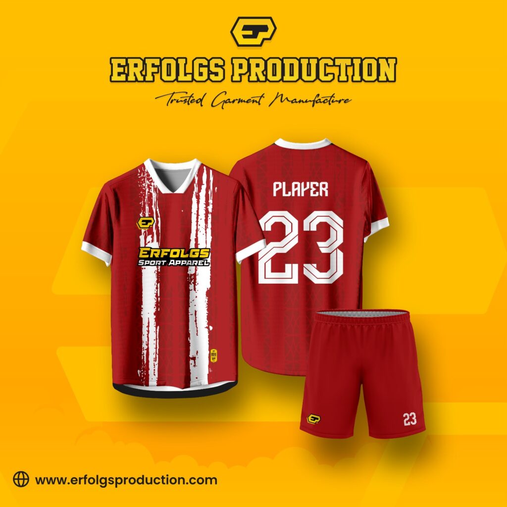jersey bola
