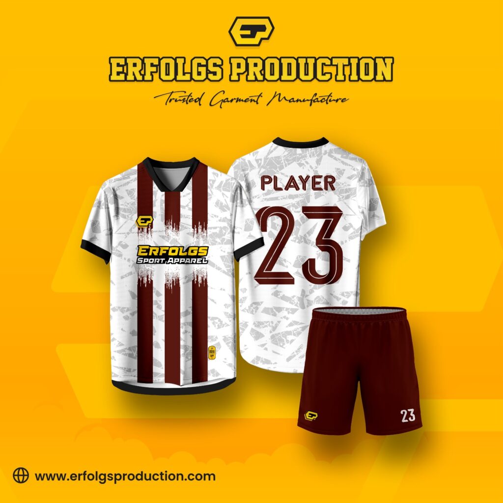 jersey bola