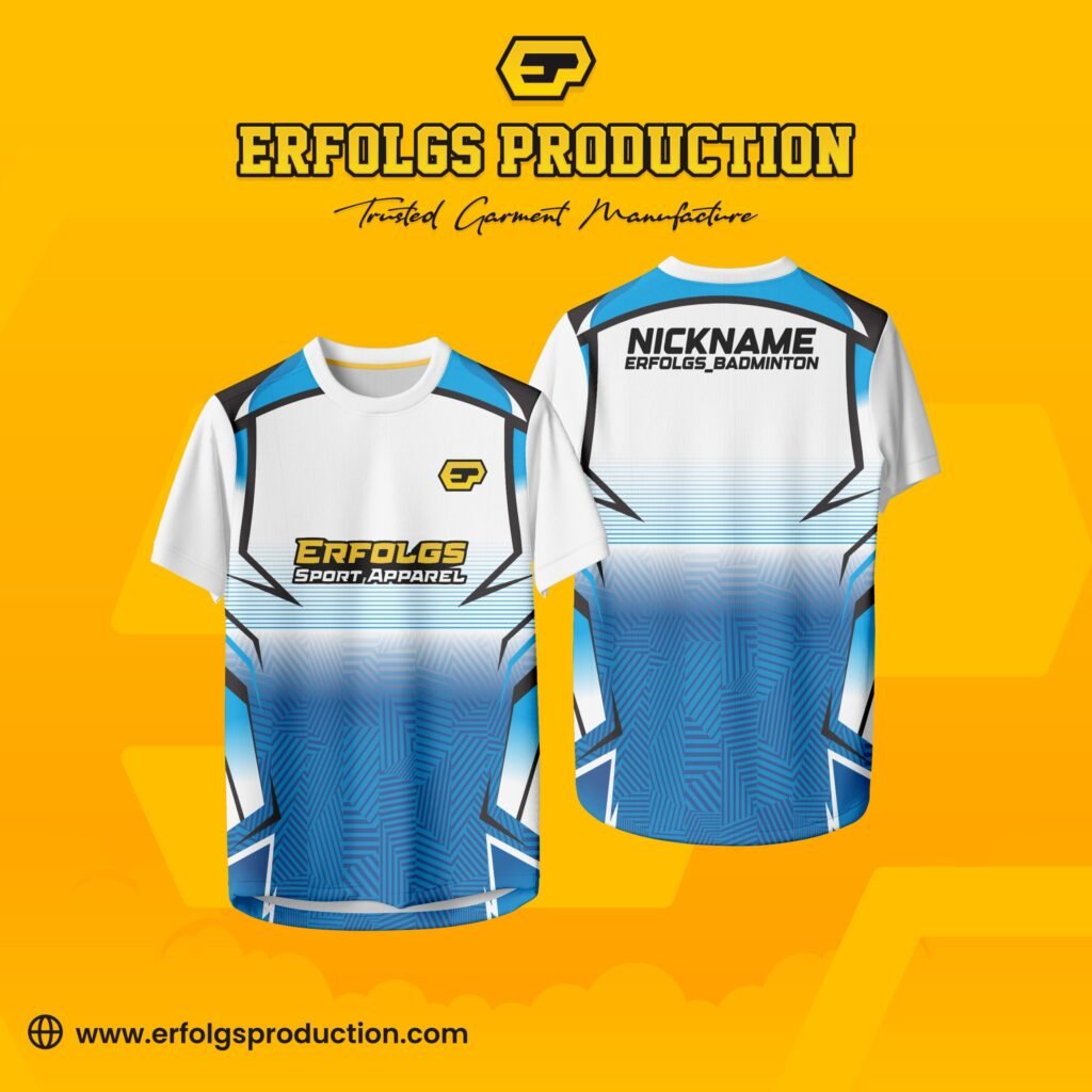 jersey badminton