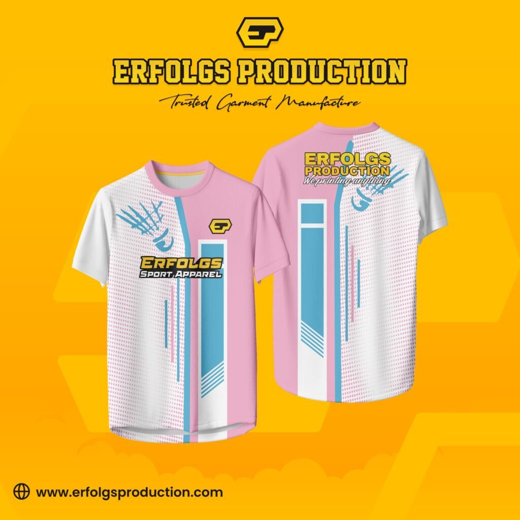 jersey badminton
