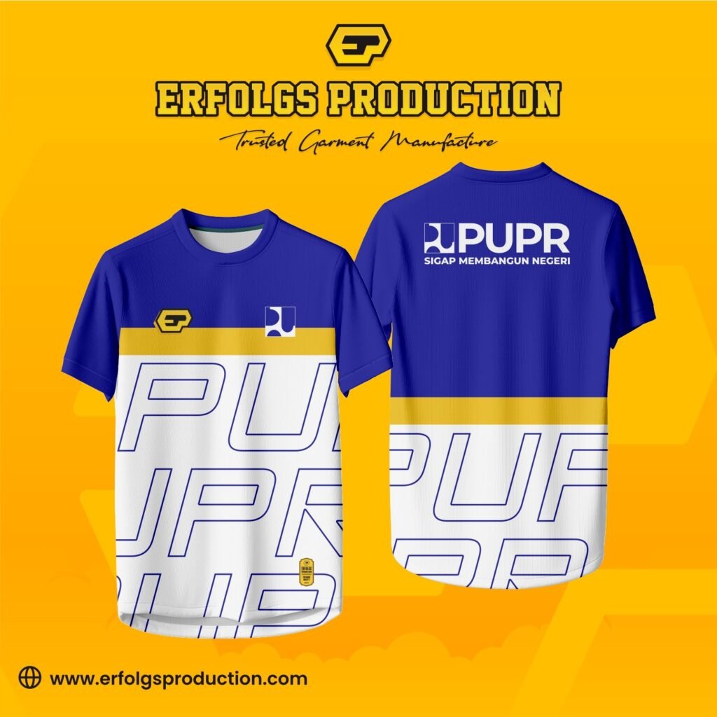 jersey instansi
