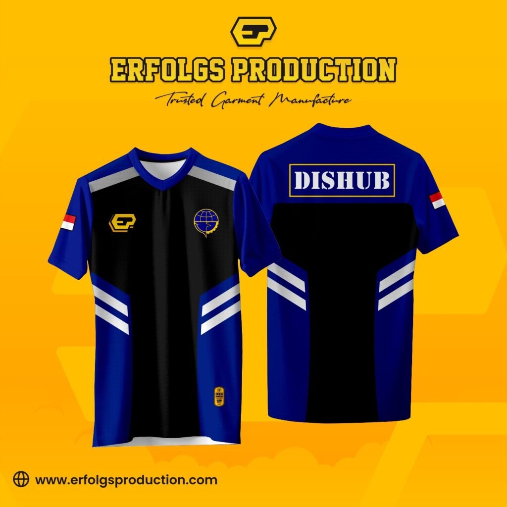 jersey instansi