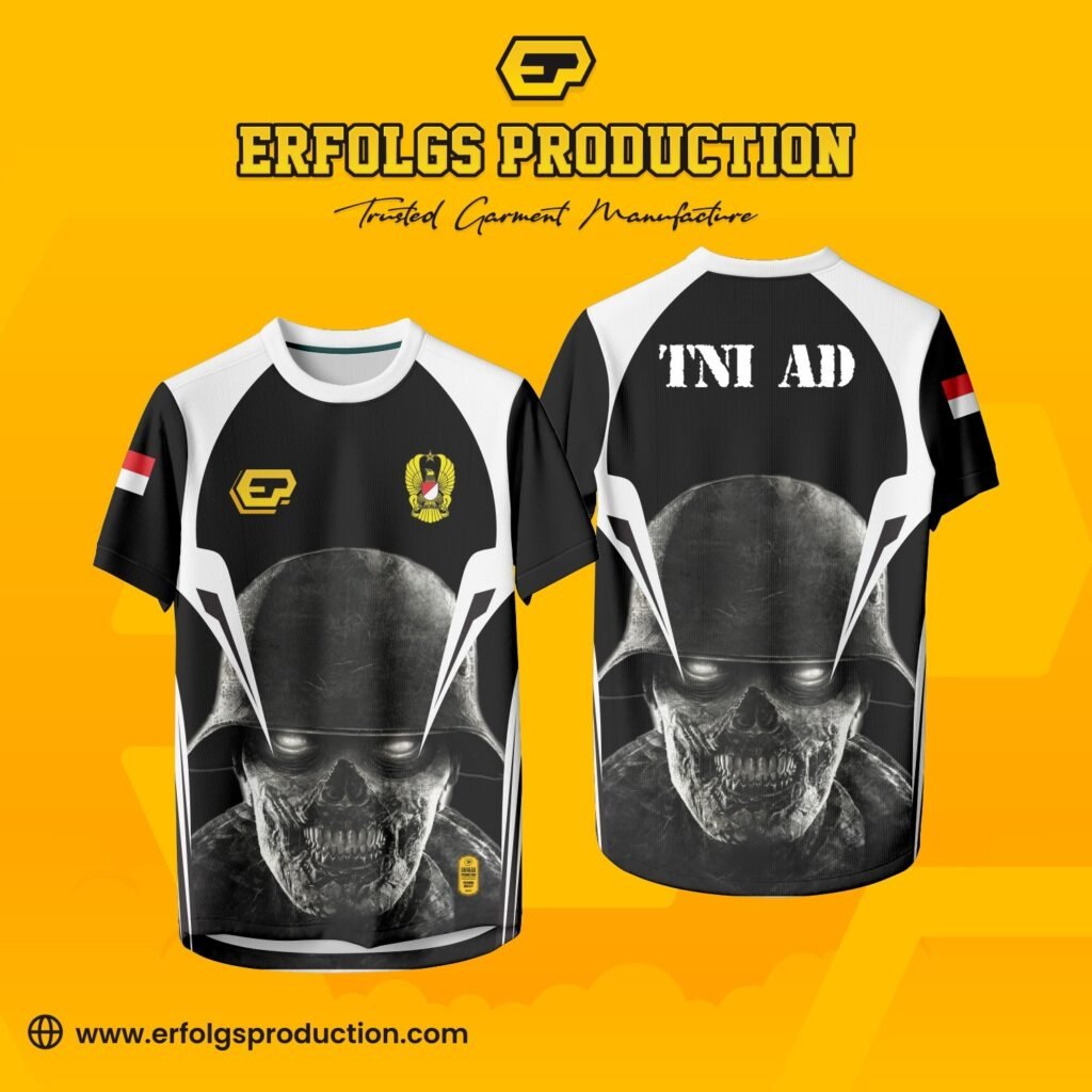 jersey instansi