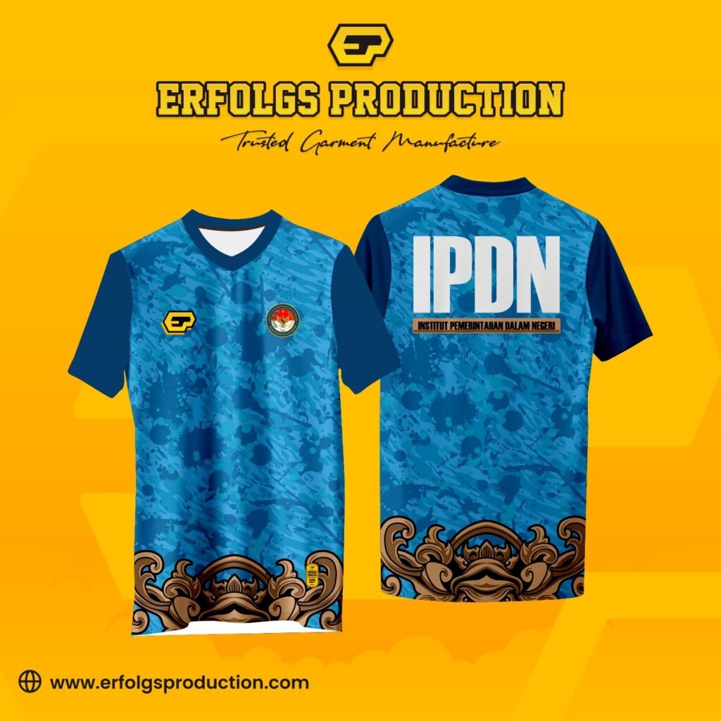 jersey instansi