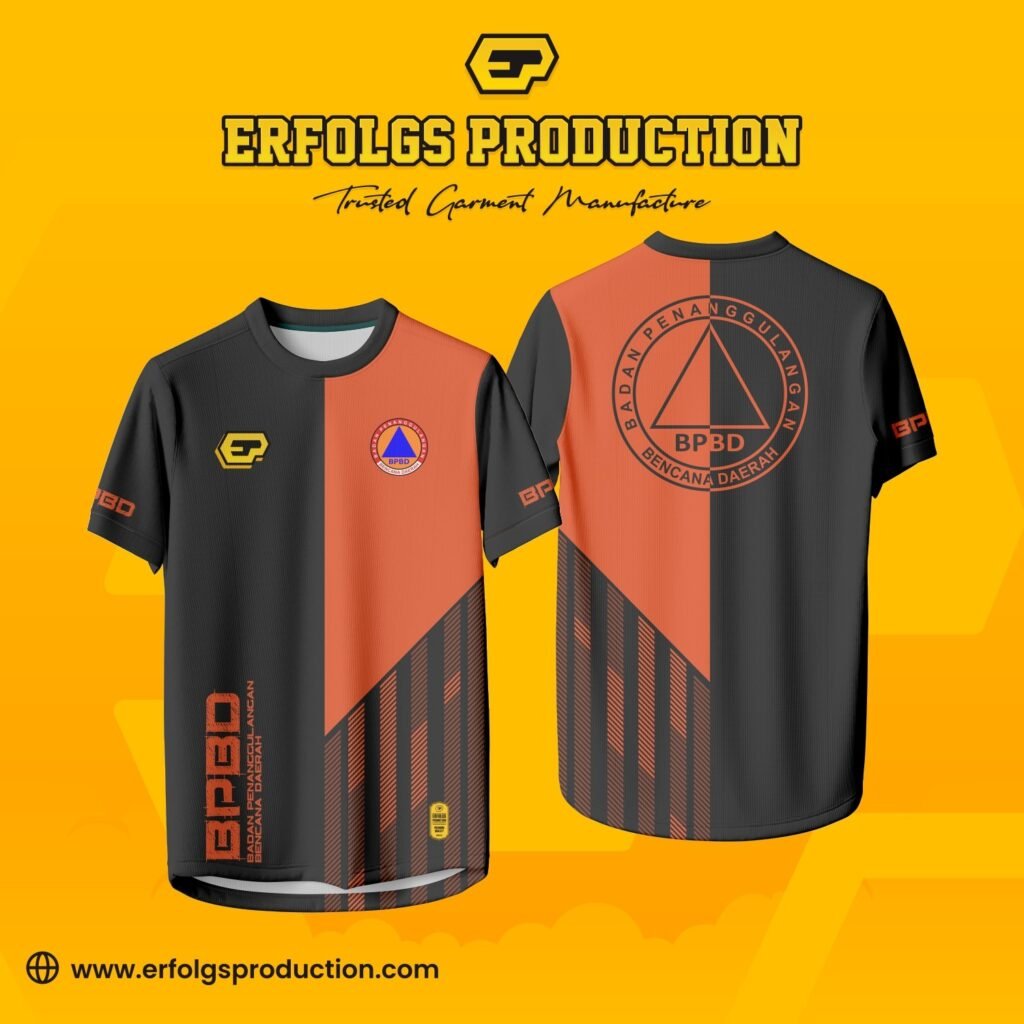 jersey instansi