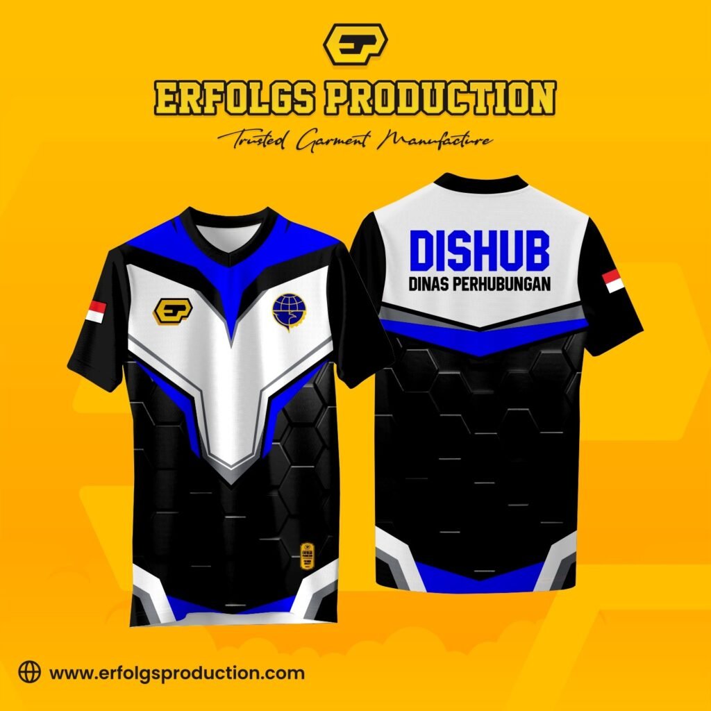jersey instansi