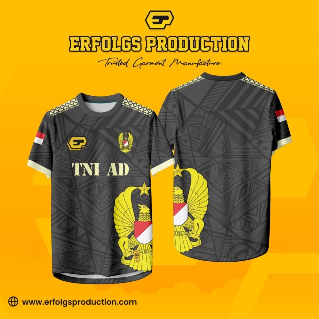 jersey instansi