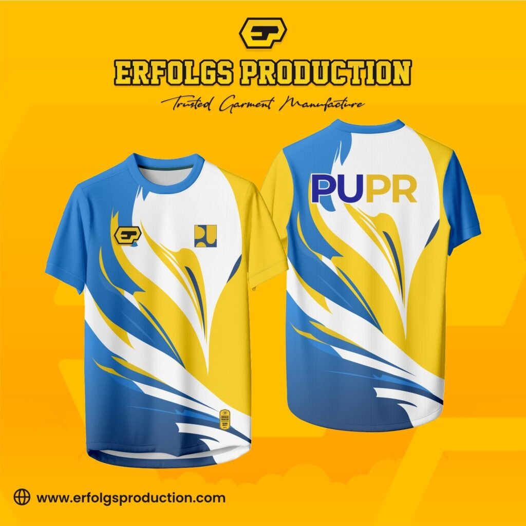 jersey instansi