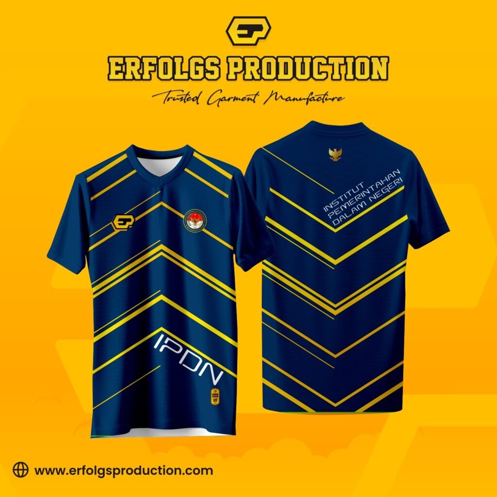 jersey instansi