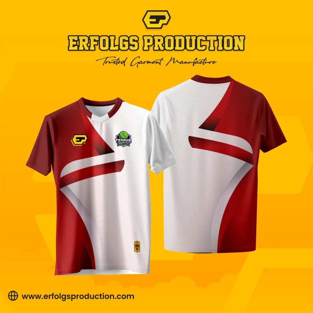 jersey tenis