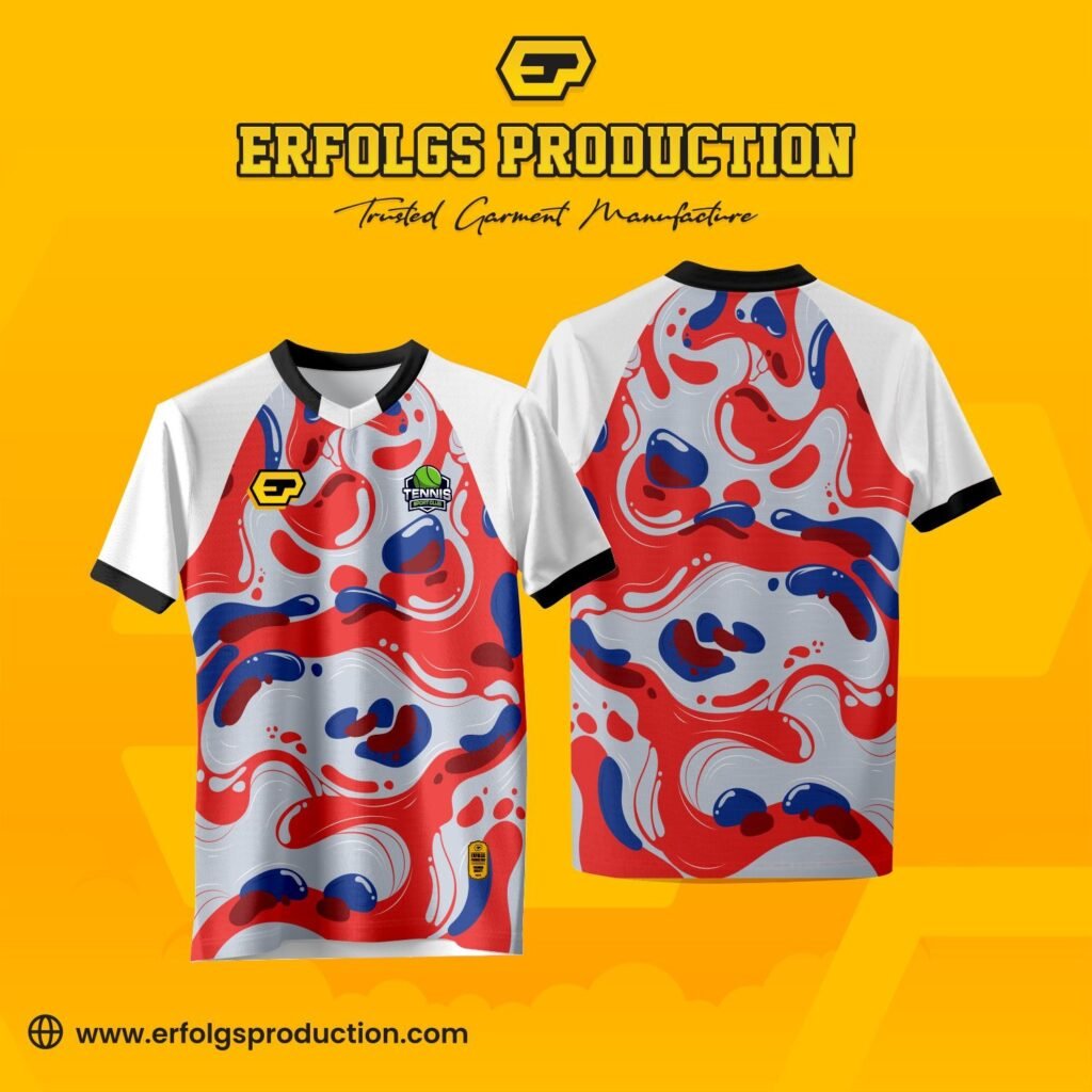 jersey tenis