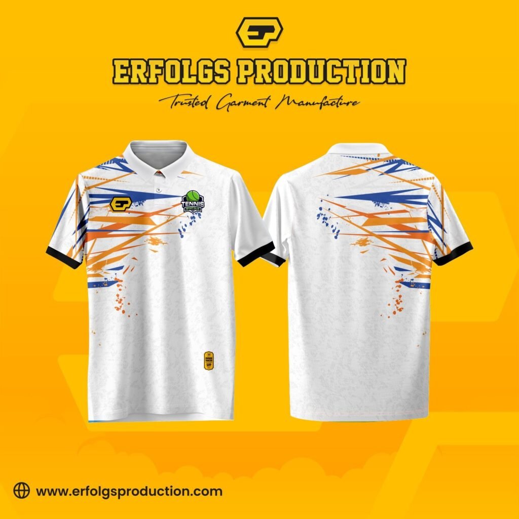 jersey tenis