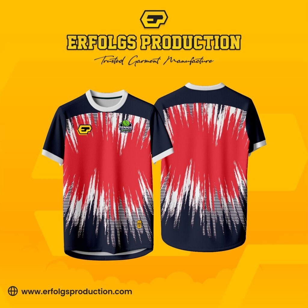 jersey tenis