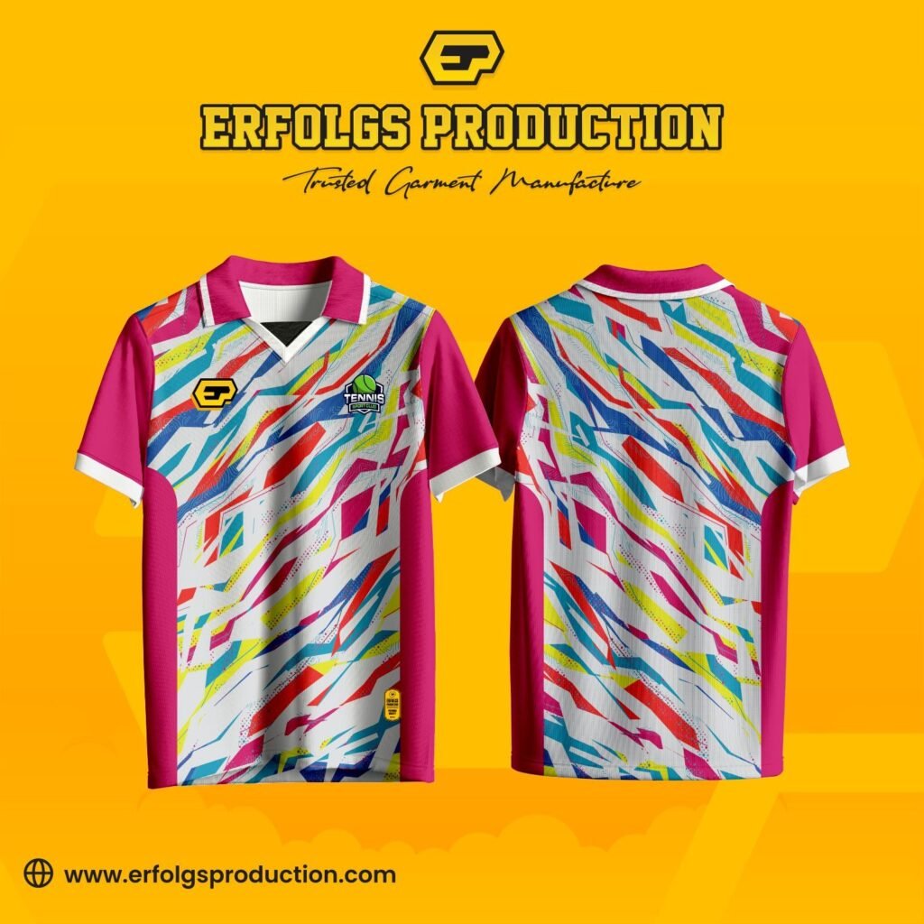 jersey tenis