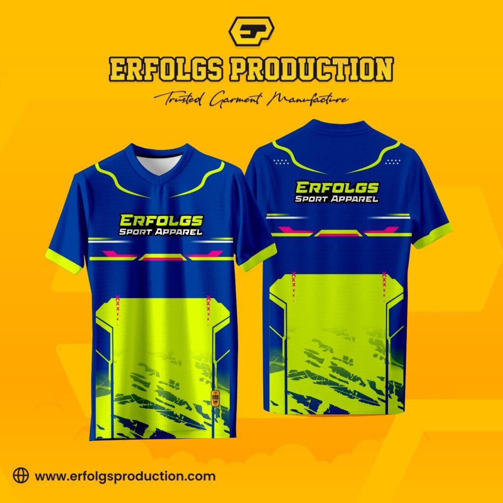 jersey racing