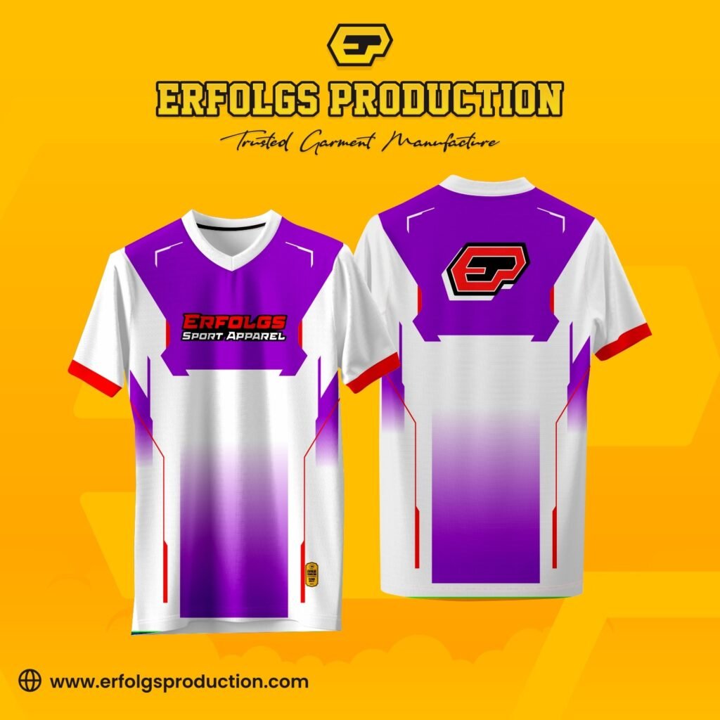 jersey racing