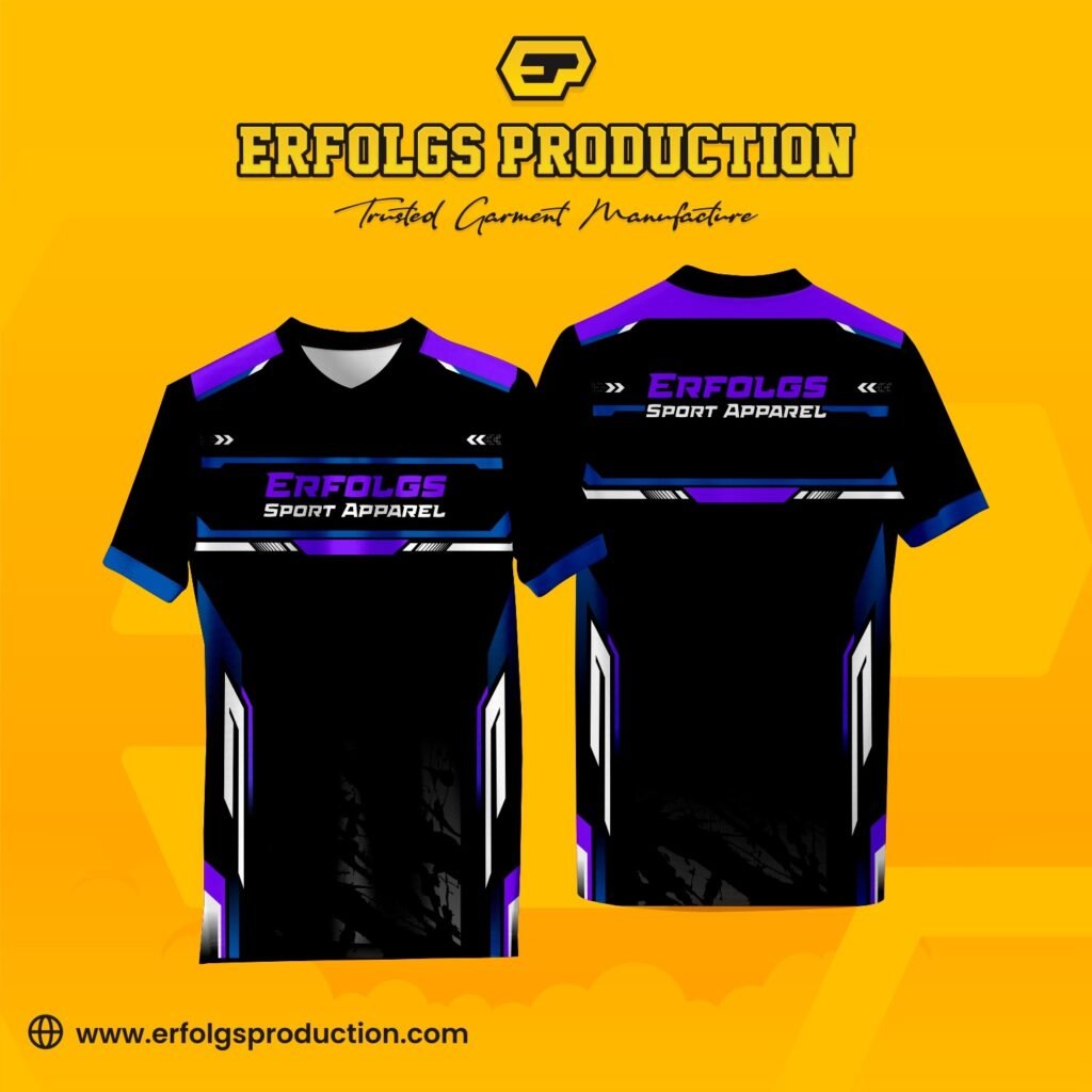 jersey racing