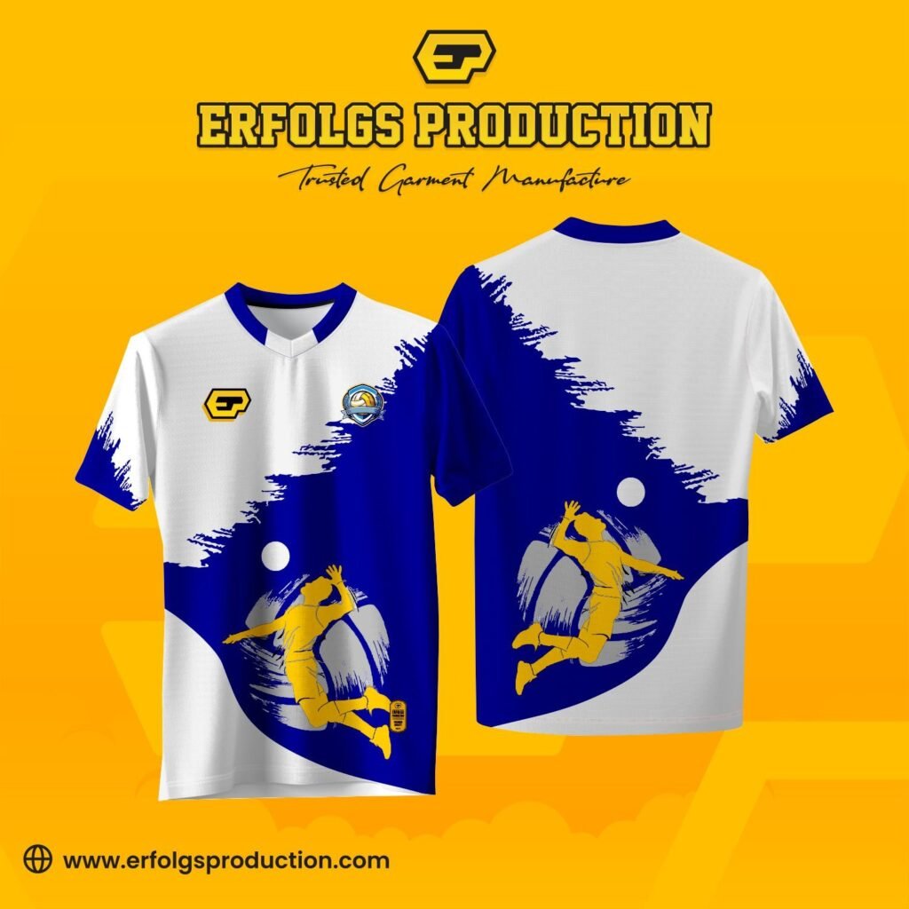 jersey voli