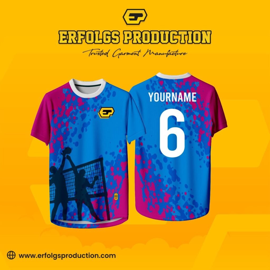 jersey voli
