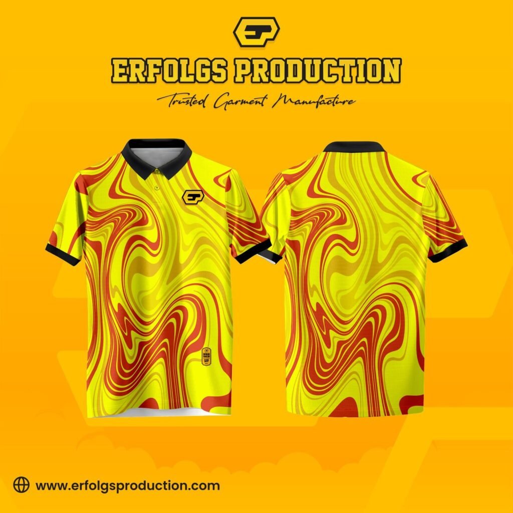jersey voli