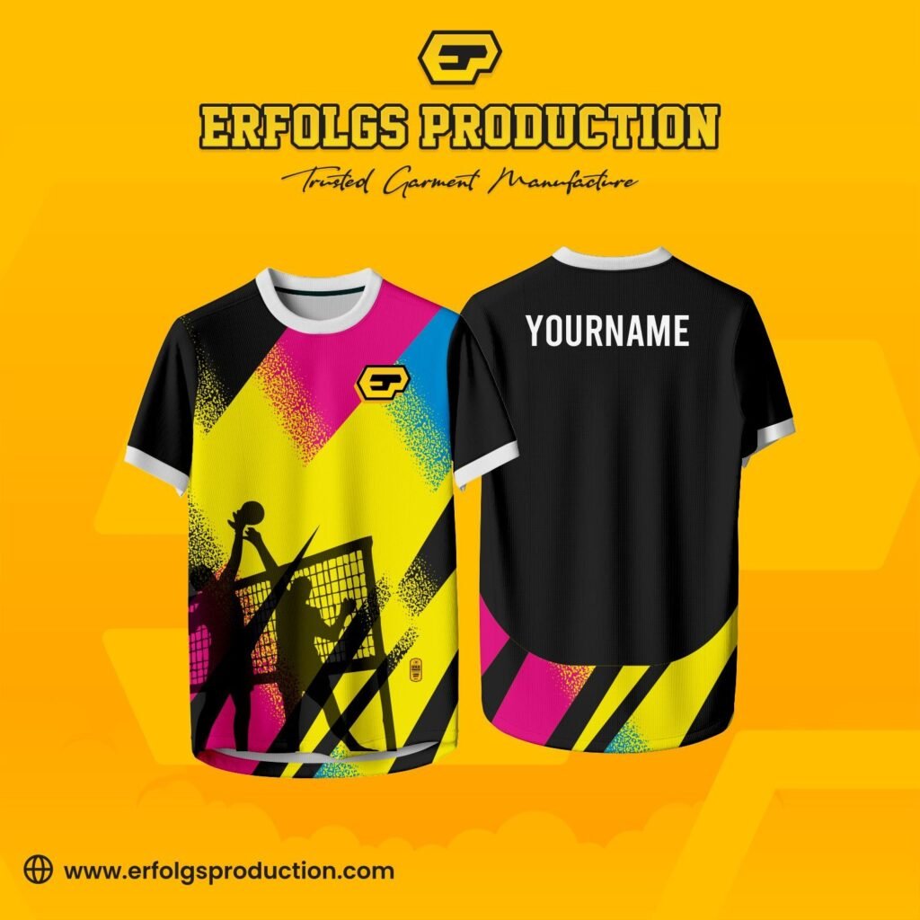 jersey voli
