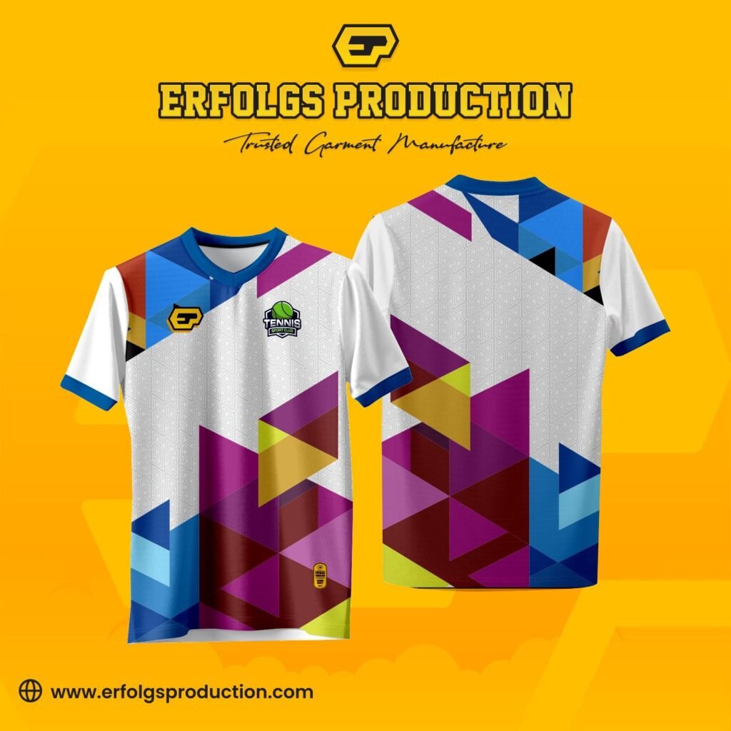 jersey tenis