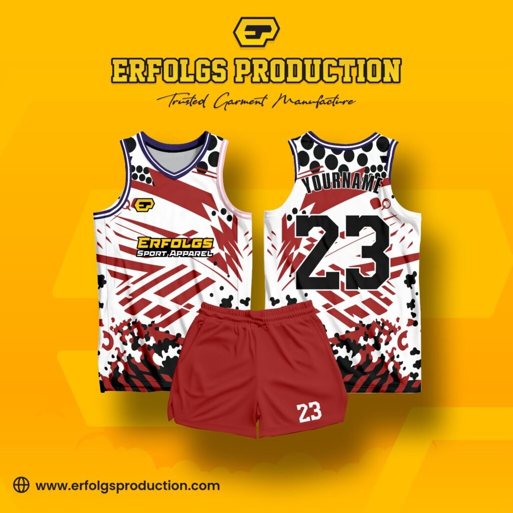 jersey basket