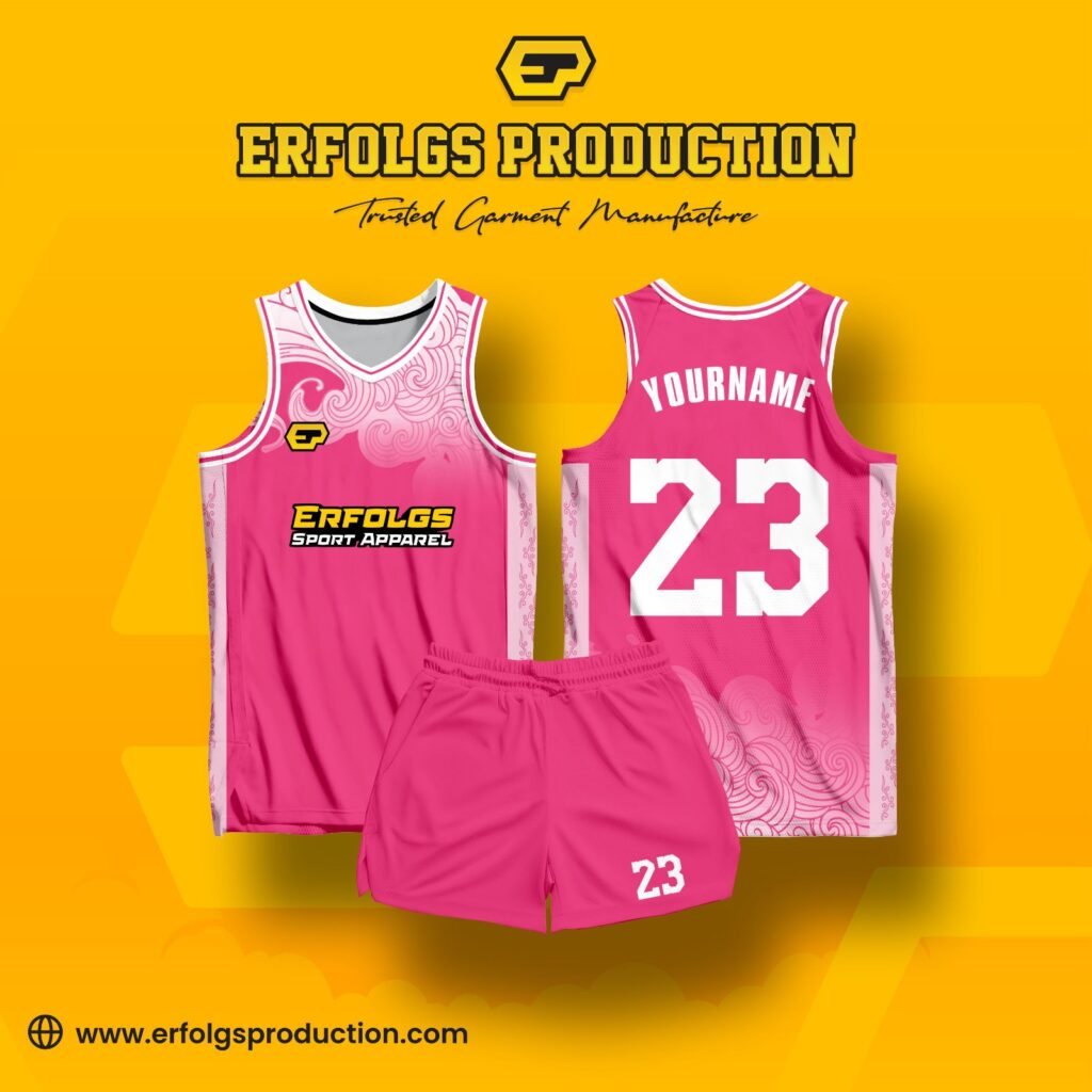 jersey basket