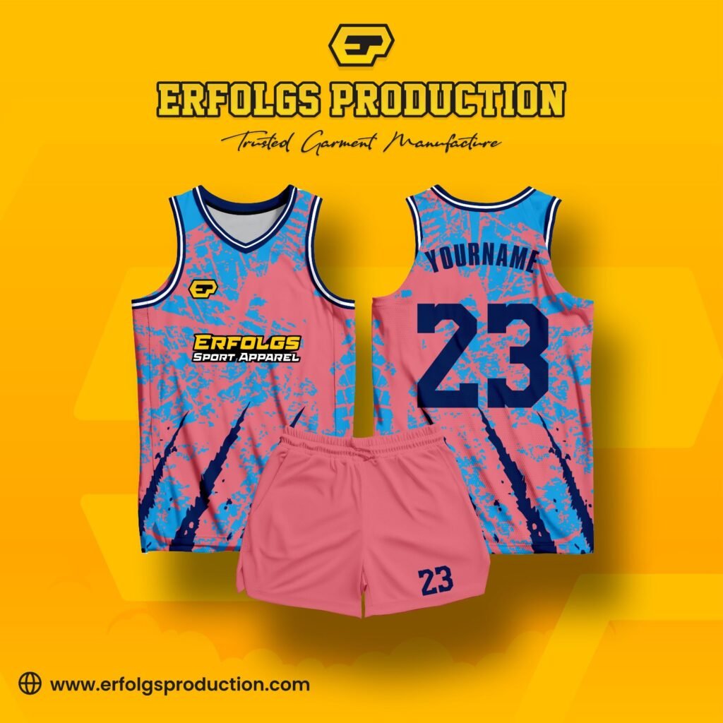 jersey basket