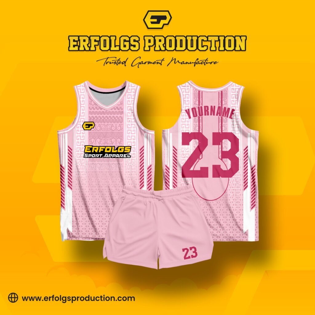 jersey basket